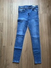 Vero Moda Jeans Gr. M/34 blau