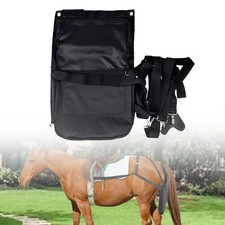 Pony Poop Bag Catcher Reitsportausrüstung Reitpferd Windel Mistbeutel