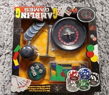 5 in 1 Casino Games Set