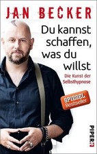 Buch: Du kannst schaffen, was