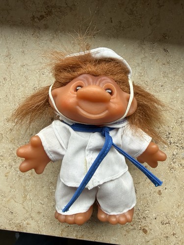 Dam troll 1986 seemann - dam,