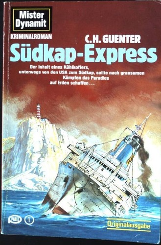 Südkap express pabel - südkap-express.,