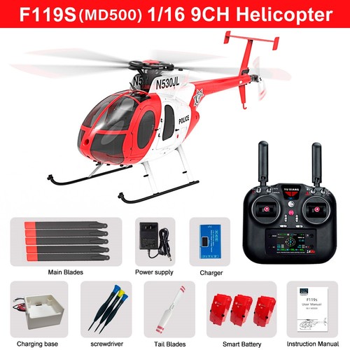 Yuxiang f119s md500 - yuxiang,