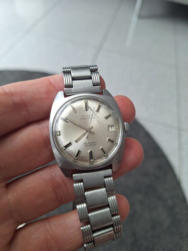 Anker vintage automatic - anker,