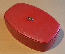 Alte Schatulle Kiste Etui für