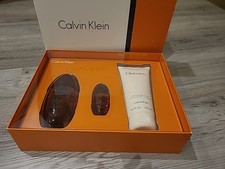 Calvin Klein Obsession Set Eau De Parfum Spray Vaporisateur 200 ml Body Lotion