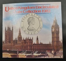 Großbritannien - KMS 1982  -