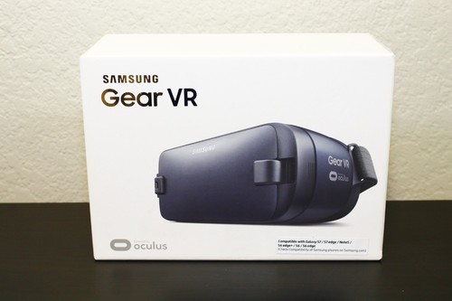 Samsung gear oculus - samsung, vr