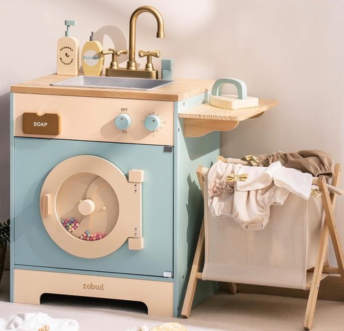 Robud kinder waschmaschine - robud,
