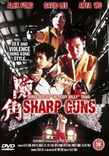 Sharp Guns [DVD], , Used; Very