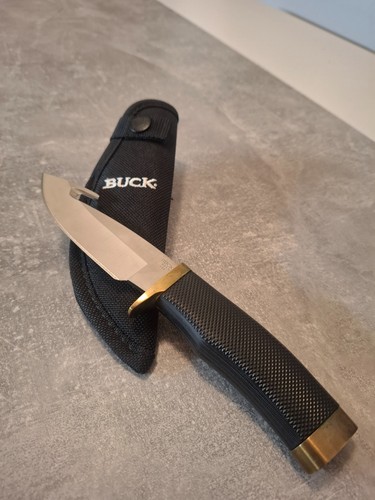 Buck 691 zipper - buck,