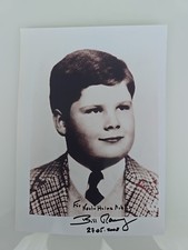 BILL RAMSEY Autogramm Signiert