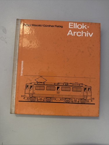 Dieter bäzold ellok archiv - dieter,