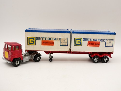 Matchbox super kings k17 - matchbox,