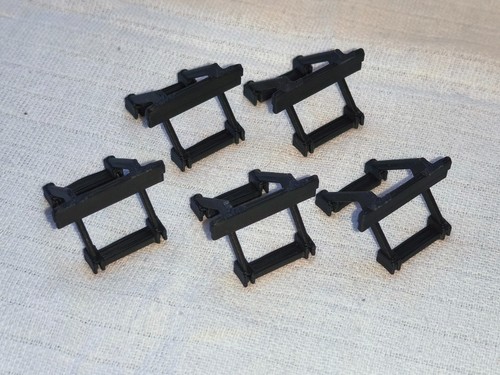Buffer stop prellbock 87 - stop,