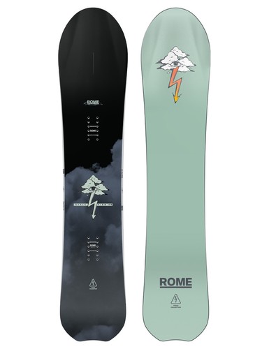 Rome stale fish - rome, freeride