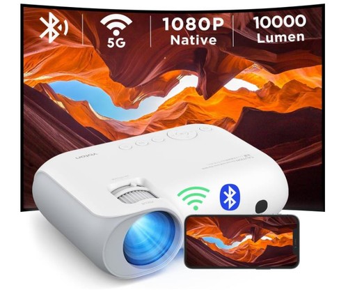 Beamer bluetooth yoton 5g - beamer,