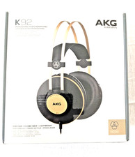 NEU AKG K92 Harman - schwarz