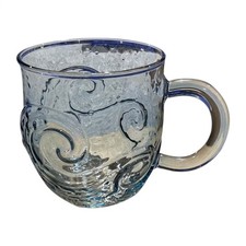 1 Stück Wellenbecher aus