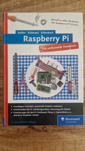 Raspberry das umfassende - das,