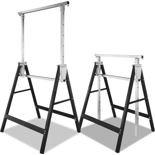 Vielseitiger klappbock - vielseitiger, 2x