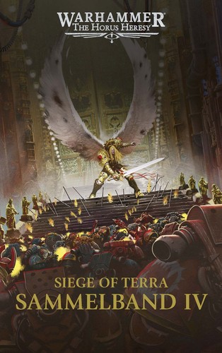 The horus heresy - heresy, siege