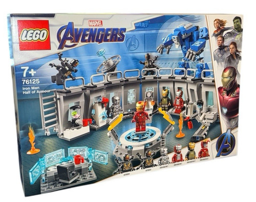 Lego marvel iron mans - marvel:,