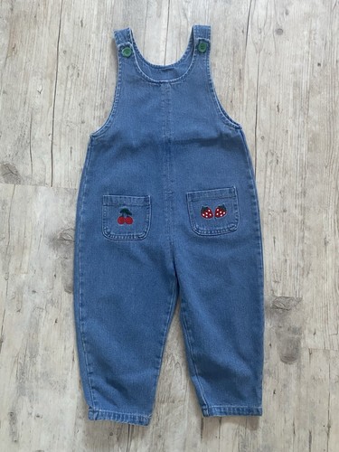 Baby latzhose 104 happy - 104,