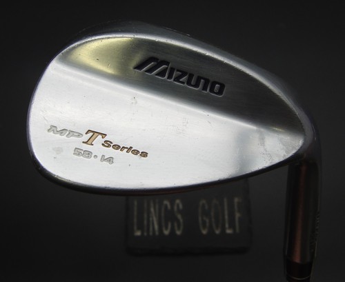 Mizuno series sand - t, 58°