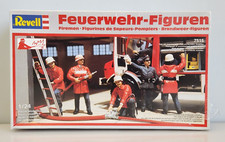 1988 revell feuerwehr figuren - revell, feuerwehr-figuren