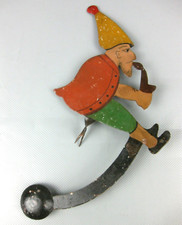 alte Pendelfigur Wippfigur