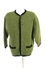 ULI KNECHT Strickjacke Wolle