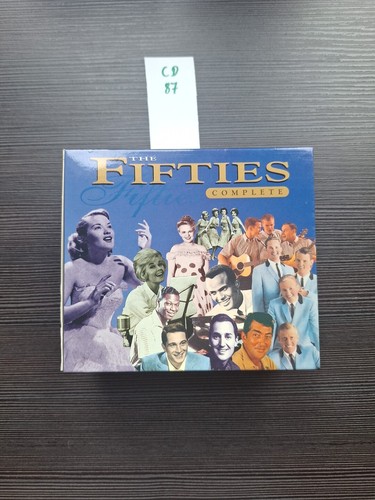 The fifties complete - the,