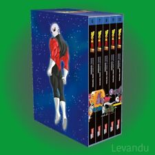 DRAGON BALL SUPER - BÄNDE 6-10 | Sammelschuber mit Extra  - Carlsen Manga