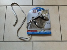 Trixie Geschirr mit Leine für