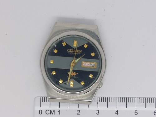 Vintage citizen automatik uhr - vintage,