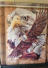 Teppich, Adler, Weiche Matte