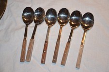 altes Holzgriffe, Dreizackwerk