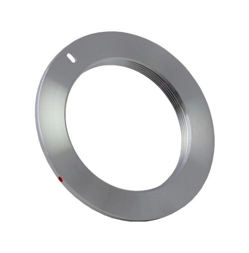 M42 objektiv adapter passend - objektiv,