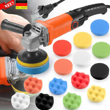 1200W Auto Elektrische Poliermaschine 6 Gänge einstellbar Auto-Elektri-Polierer