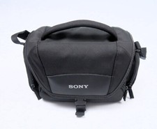 Sony LCS-U21 Fototasche für Camcorder Kamera Tasche Neuwertig