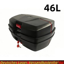 Motorradkoffer Top Case