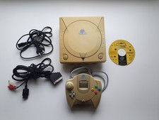 Sega Dreamcast Konsole
