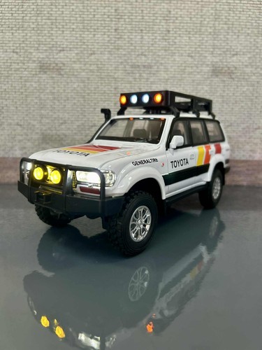 Toyota land cruiser lc80 - toyota,