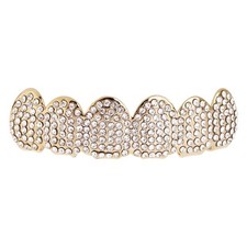 One Size Fits All Bling Grillz