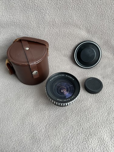 Carl zeiss jena flektogon - zeiss, 20mm