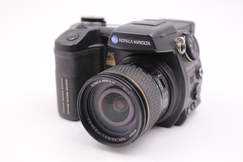 Konica minolta dimage - konica,