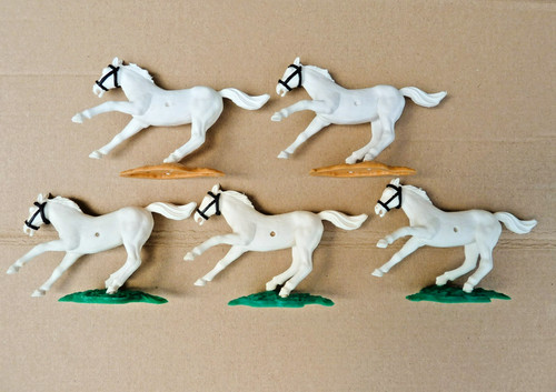 Timpo toys pferde springend - 5,