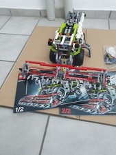 LEGO Technic Mähdrescher