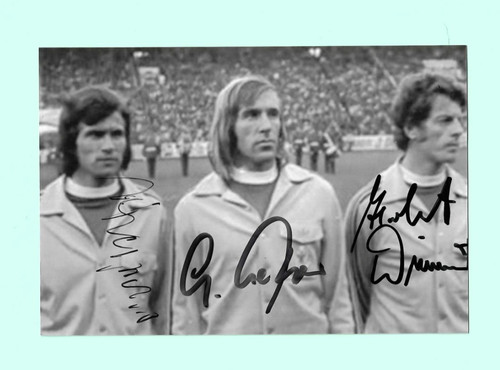 Heynckes netzer wimmer dfb - heynckes&netzer&wimmer,
